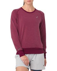 asics thermopolis plus long sleeve shirt