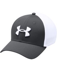 under armour camo alpine adjustable cap