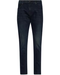 levis 512 mens blue