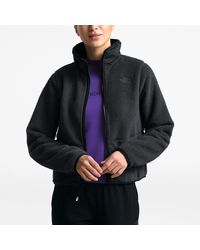the north face rosie sherpa jacket