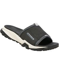 timberland slide sandals