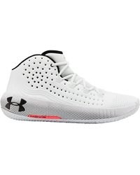 under armour basketball shoes hovr