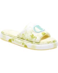 champion slippers multicolor