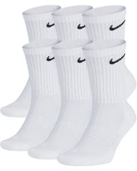 nike performance cotton socks