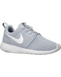 Nike Roshe Run Sneakers For Men Up To 31 Off At Lyst Com