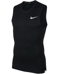 nike sleeveless shirt