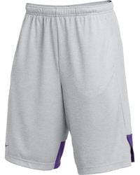 nike team hangtime shorts