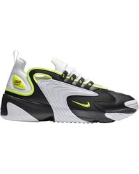 nike zoom 2k green