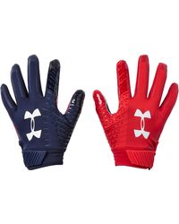under armor leather gloves