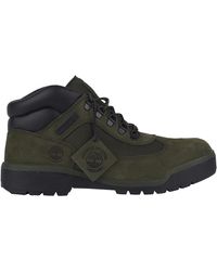 timberland field boot chukka