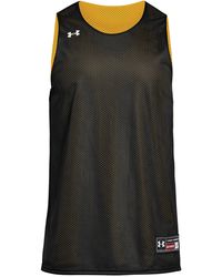 under armour team triple double jersey