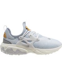 nike react presto breakfast