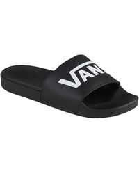 vans slides cheap