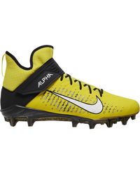 nike alpha menace pro 2 mid by you