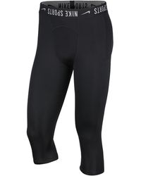 nike hyper compression tights