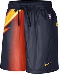 nike nba courtside city edition nylon jacket