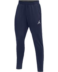 jordan team 360 fleece pants