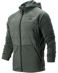 new balance hybrid jacket