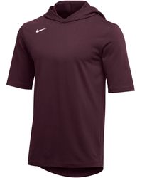 nike wildcard hooded t shirt