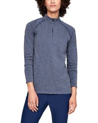 ua tech hooded tunic