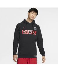 nike x psg hoodie