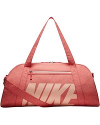 nike workout bag