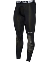 nike hyperstrong slider tights