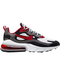 Nike Air Max 270 React In Black For Men Save 17 Lyst