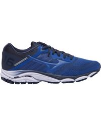 mizuno wave rider 16 blu