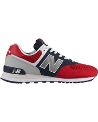 new balance 574 black mens