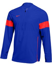 nike team authentic lightweight coaches jacket