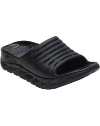 hoka shoes sandals