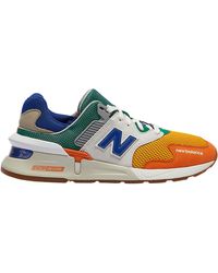 new balance 997 sport moonbeam
