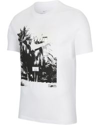 nike beach shirt