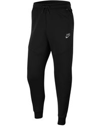 nike tech reflective joggers