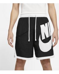 Nike Throwback Shorts for Men | Lyst