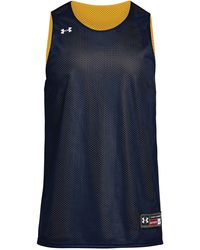 under armour team triple double shorts