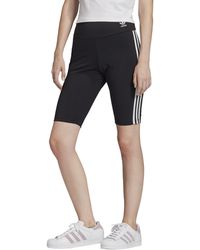 mens adidas knee length shorts