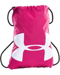 pink under armour bookbag
