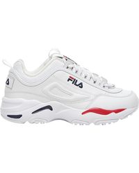 fila disruptor x bandier