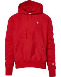 champion reverse weave hoodie foot locker