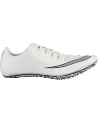 nike zoom superfly elite unisex spikes electric green