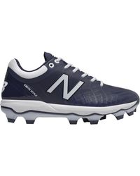 men's 4040 v5 tpu molded baseball shoe