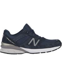 New Balance 990v5 in Gray for Men - Lyst