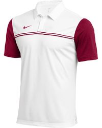 nike team polo shirts