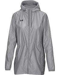 under armour team jackets