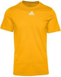 adidas amplifier short sleeve tee