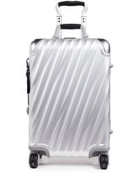 Tumi 19 Degree Aluminum Extended Trip Packing Case - Metallic