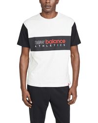 new balance numeric t shirt