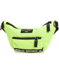 ralph lauren fanny pack mens